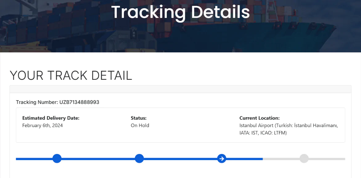 Freight Flow - Courier Deliver And  Tracking Script